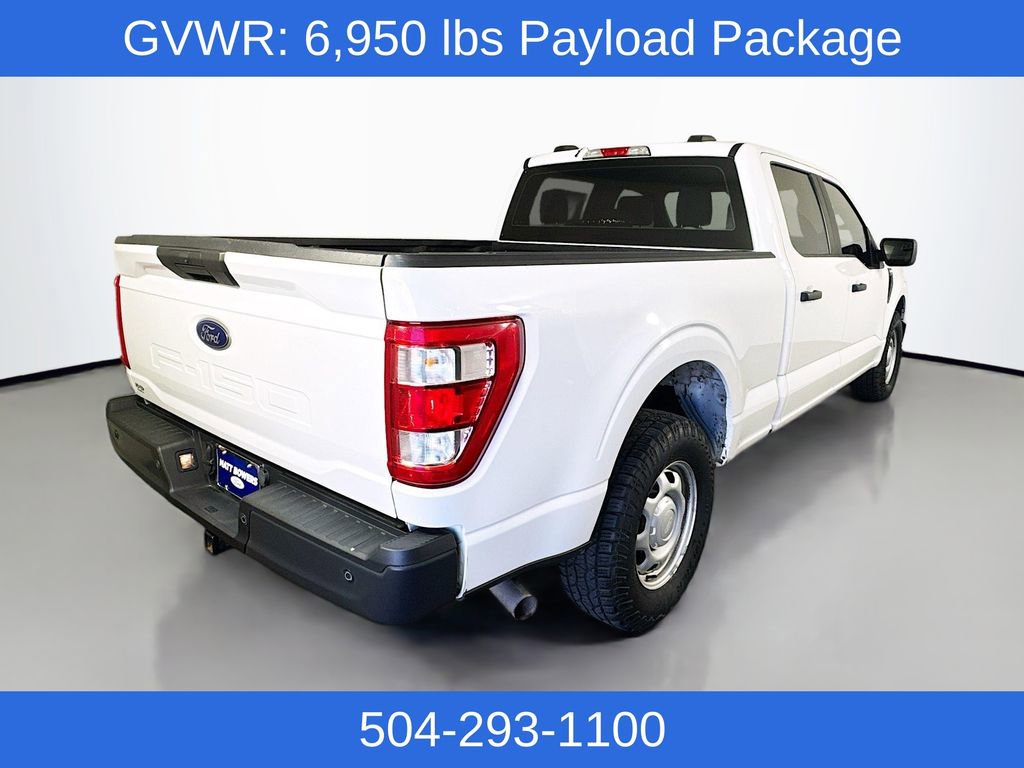 Used 2022 Ford F150 XL w/ Equipment Group 101A High image 5