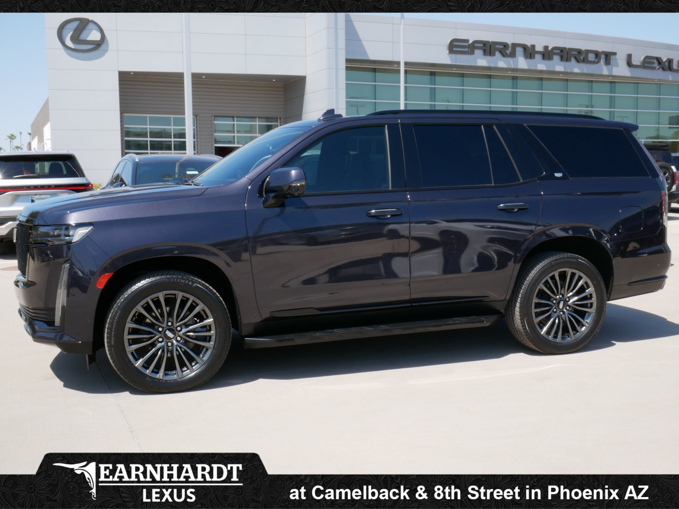Used 2022 Cadillac Escalade Sport w/ Touring Package