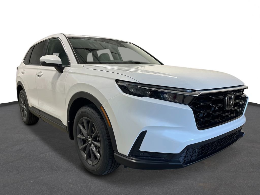 New 2026 Honda CR-V EX-L