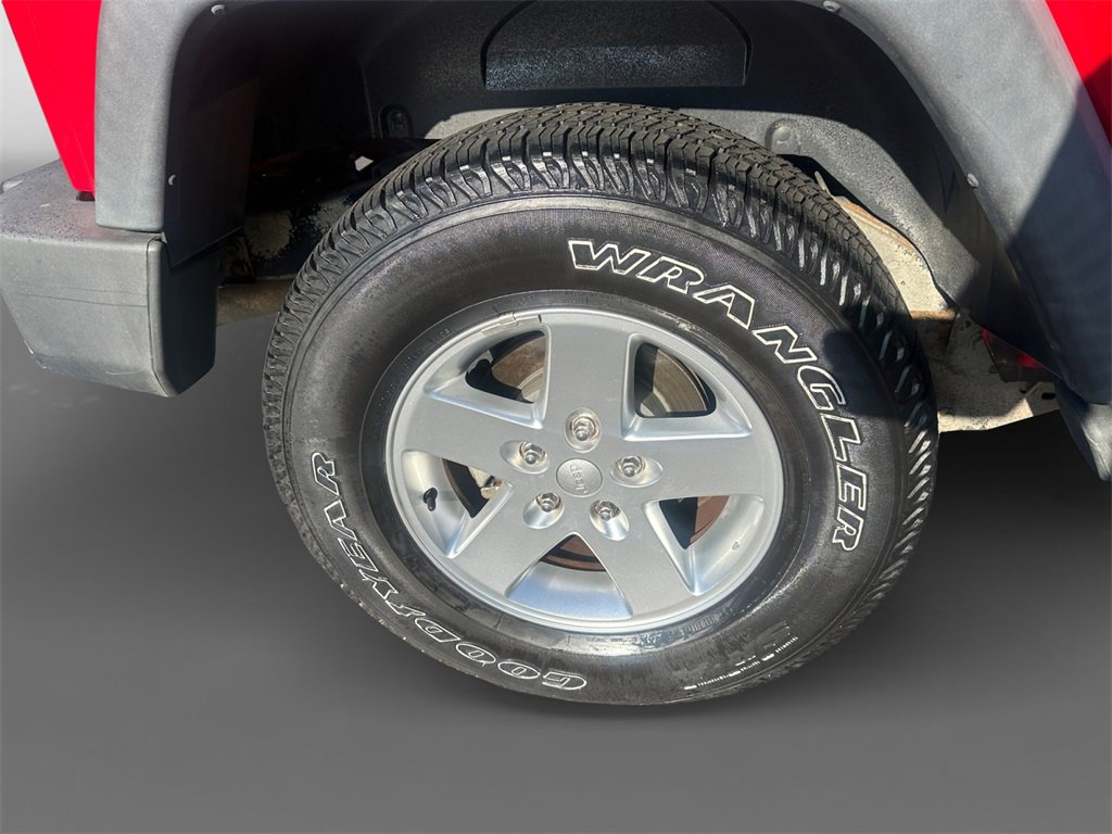 Used 2014 Jeep Wrangler Sport w/ Quick Order Package 24S image 10