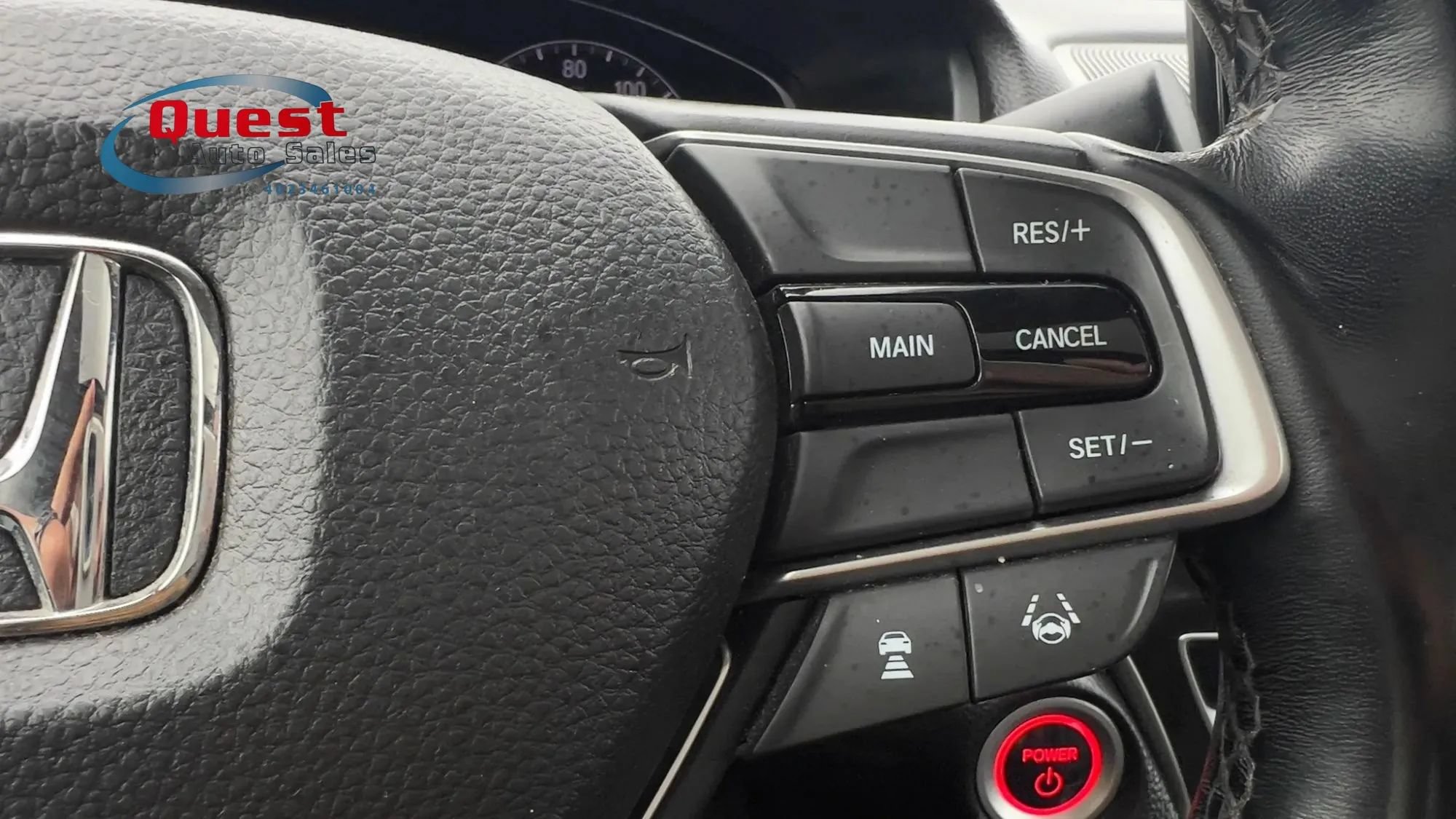Used 2019 Honda Accord EX-L image 40