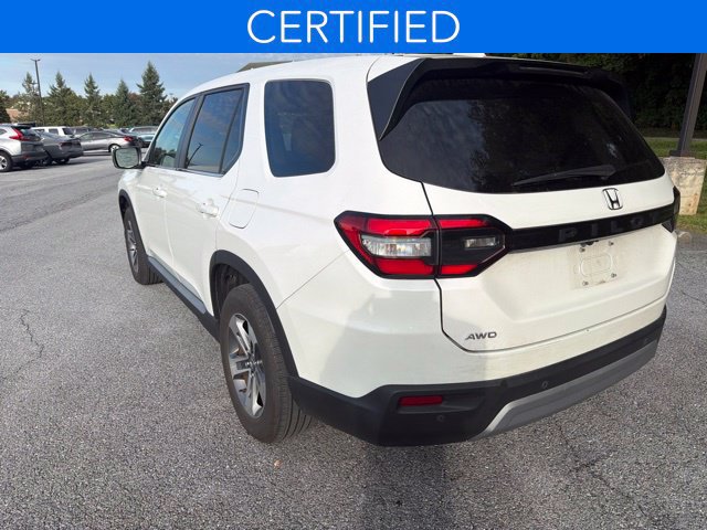 Used 2025 Honda Pilot EX-L image 9