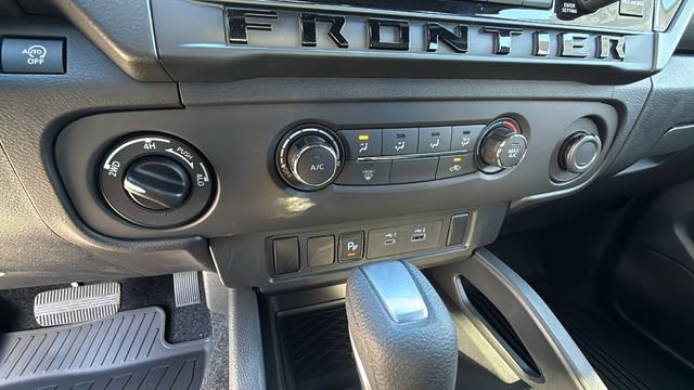New 2026 Nissan Frontier SV w/ Tow Package AWD/4WD image 14