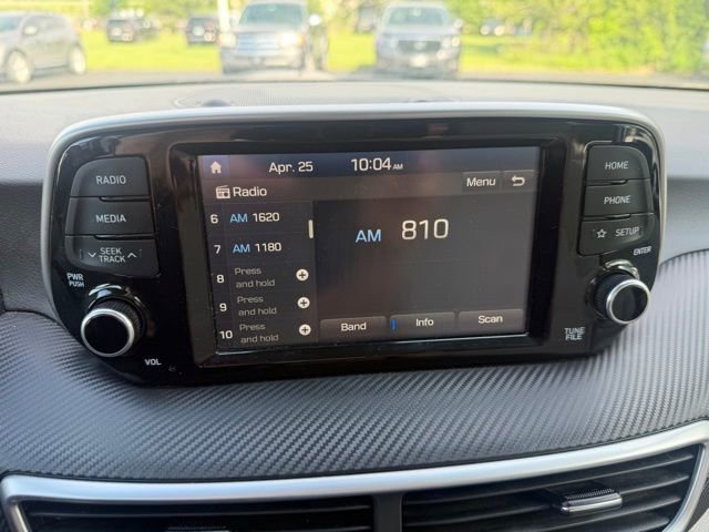 Used 2020 Hyundai Tucson SE AWD/4WD image 14