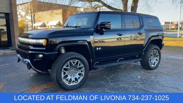 Used 2024 GMC Hummer EV 3X image 4