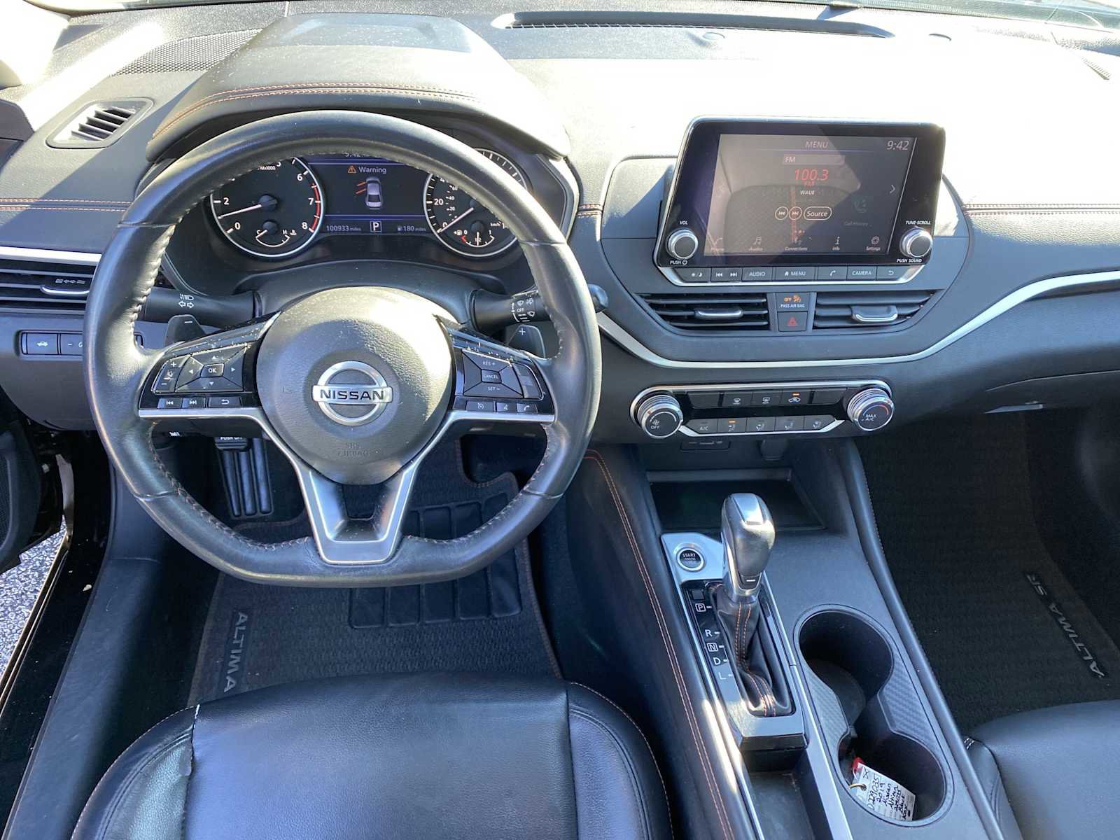 Used 2019 Nissan Altima 2.5 SR image 13