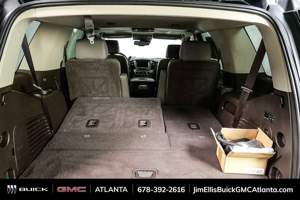 Used 2020 GMC Yukon Denali w/ Denali Ultimate Package image 35