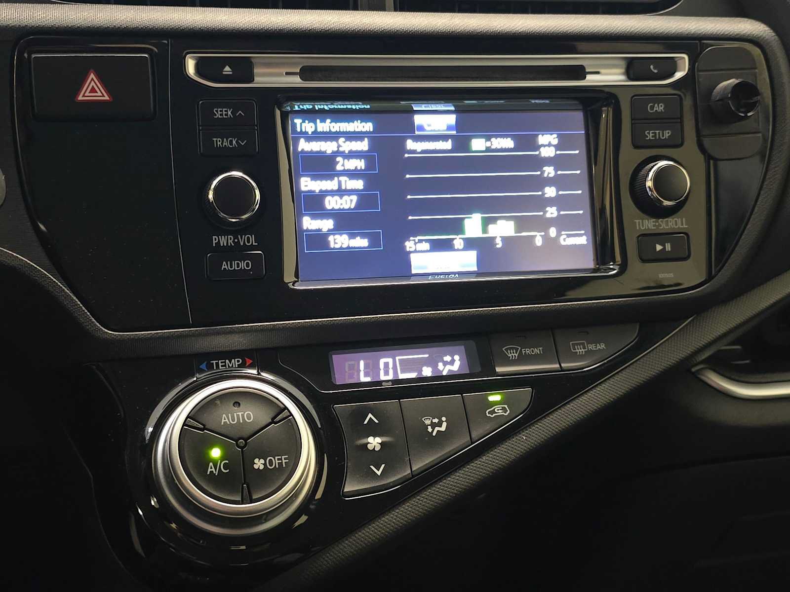 Used 2015 Toyota Prius C Two FWD image 13