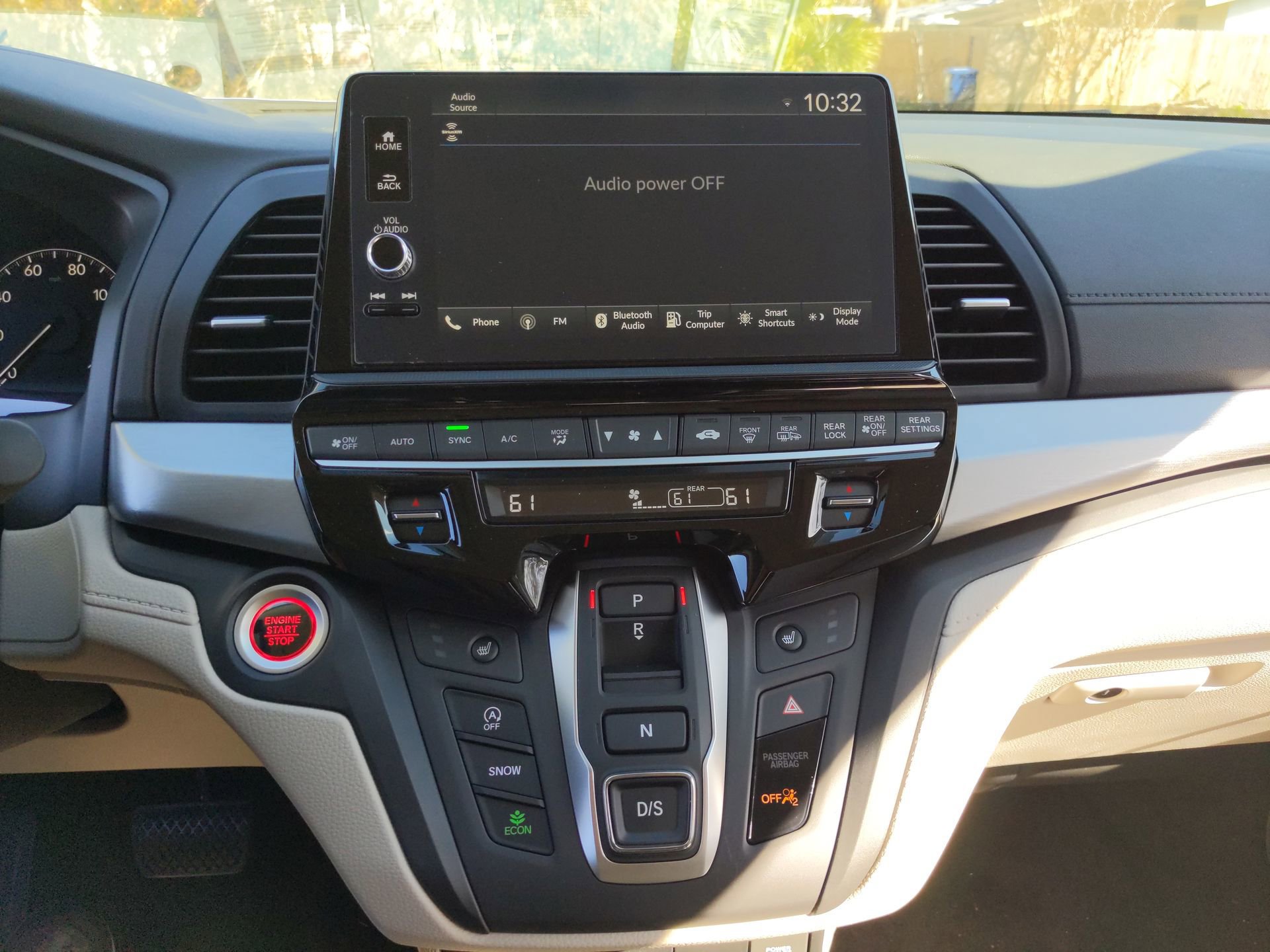 New 2026 Honda Odyssey EX-L image 25