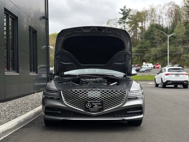 Used 2021 Genesis G80 2.5T image 70