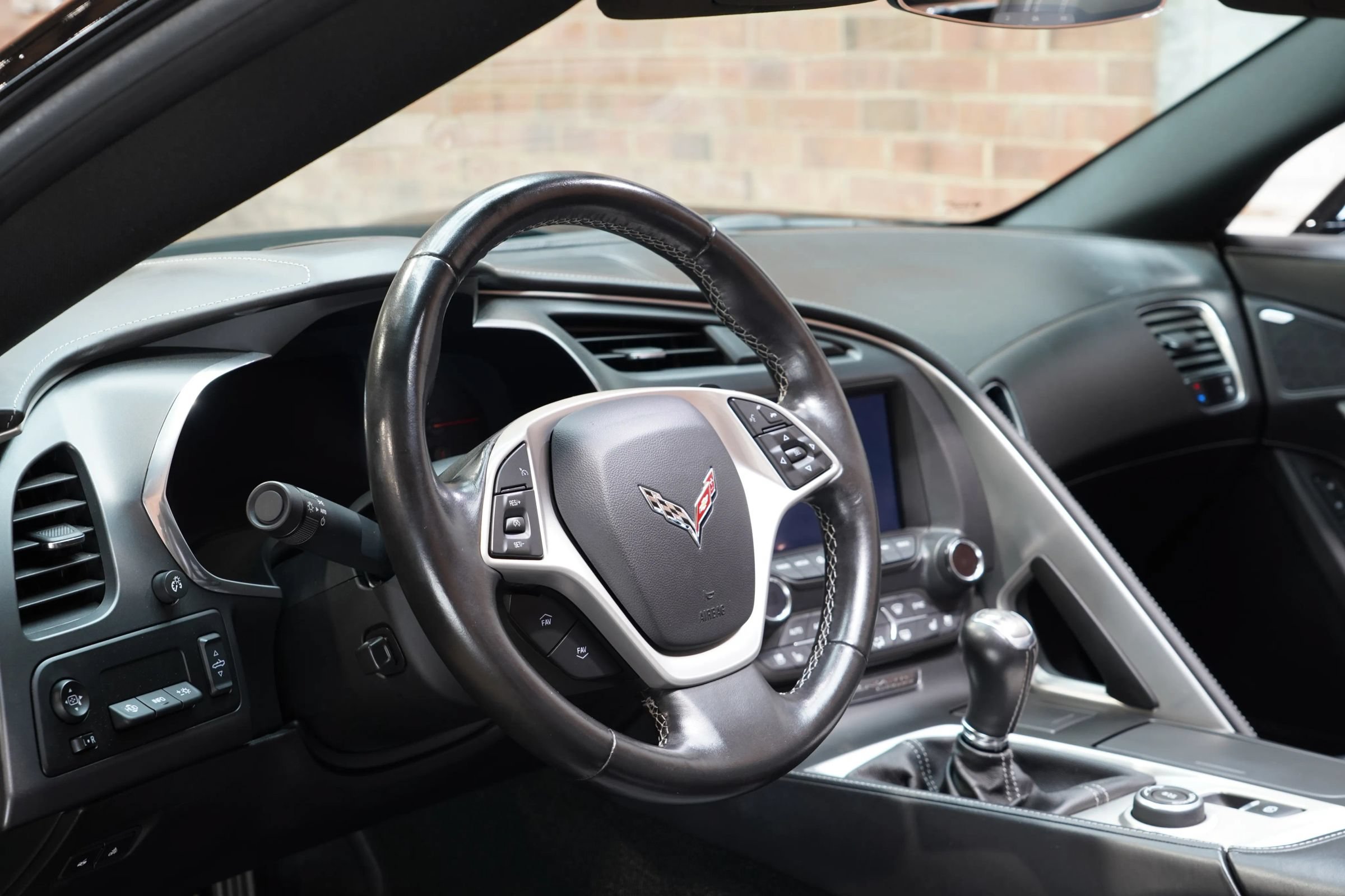 Used 2014 Chevrolet Corvette Stingray Convertible w/ 3LT Preferred Equipment Group RWD image 45