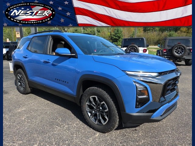 New 2026 Chevrolet Equinox ACTIV w/ Convenience Package III