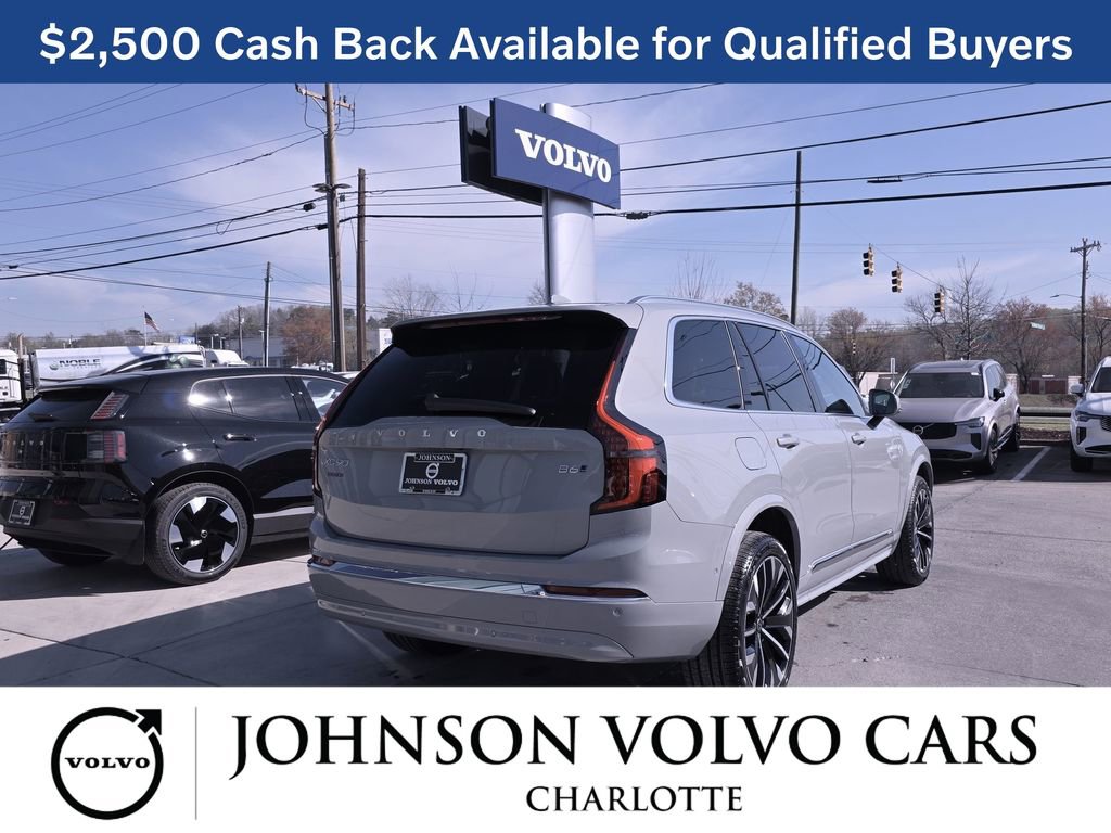 New 2026 Volvo XC90 B6 Ultra w/ Protection Package image 5
