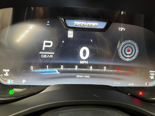 New 2026 RAM 1500 RHO w/ RHO Level 1 Equipment Group image 2