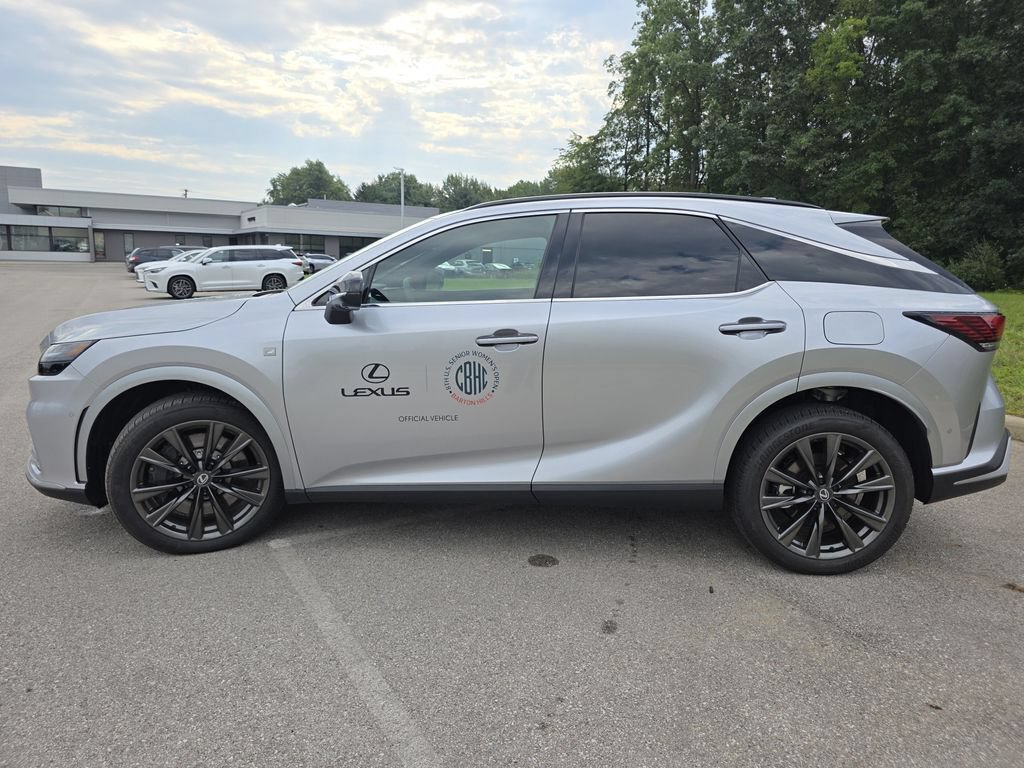New 2026 Lexus RX 350 F Sport w/ Convenience Package AWD/4WD image 5