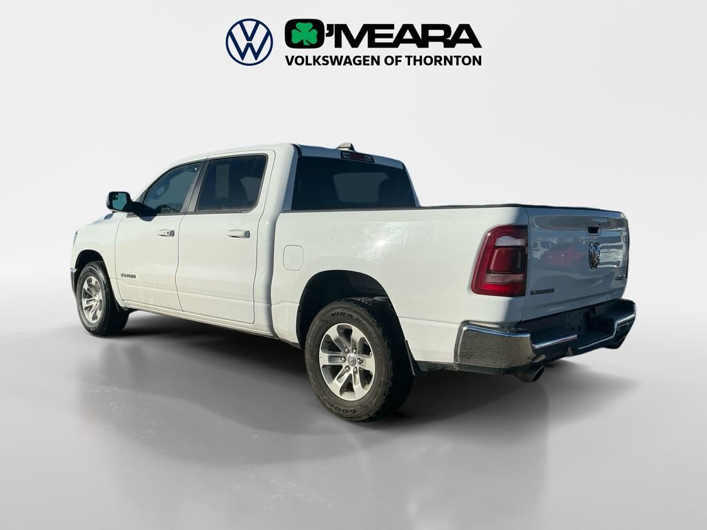Used 2024 RAM 1500 Laramie image 3