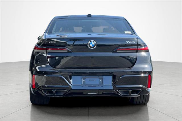 New 2026 BMW 760i xDrive w/ Executive Package image 4