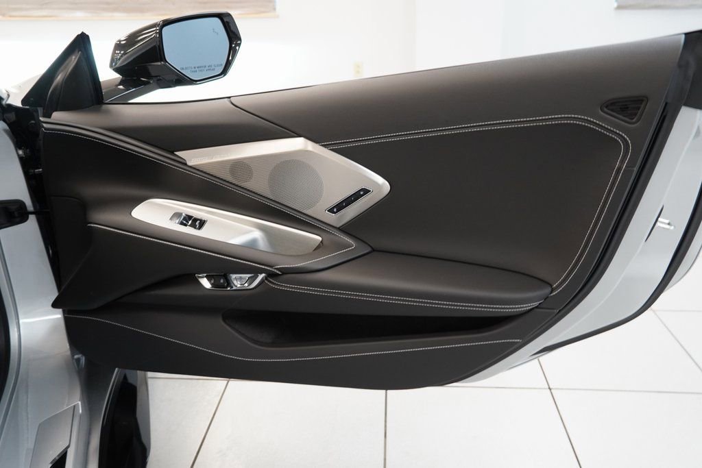 New 2026 Chevrolet Corvette Z06 w/ Battery Protection Package image 23