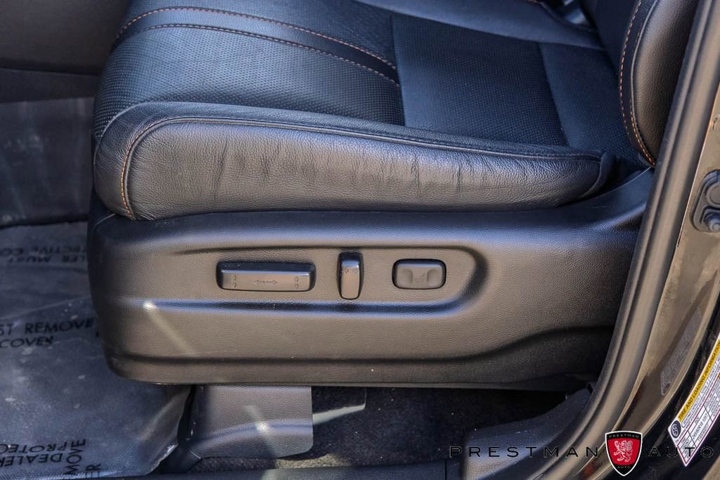 Used 2024 Honda Passport TrailSport image 23