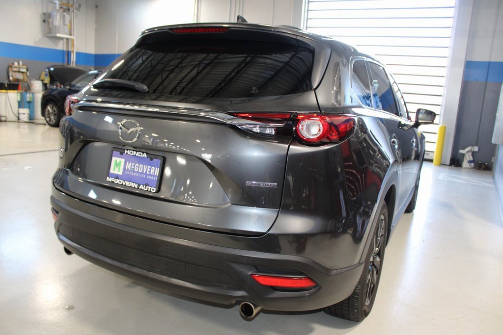 Used 2023 MAZDA CX-9 Touring Plus image 48