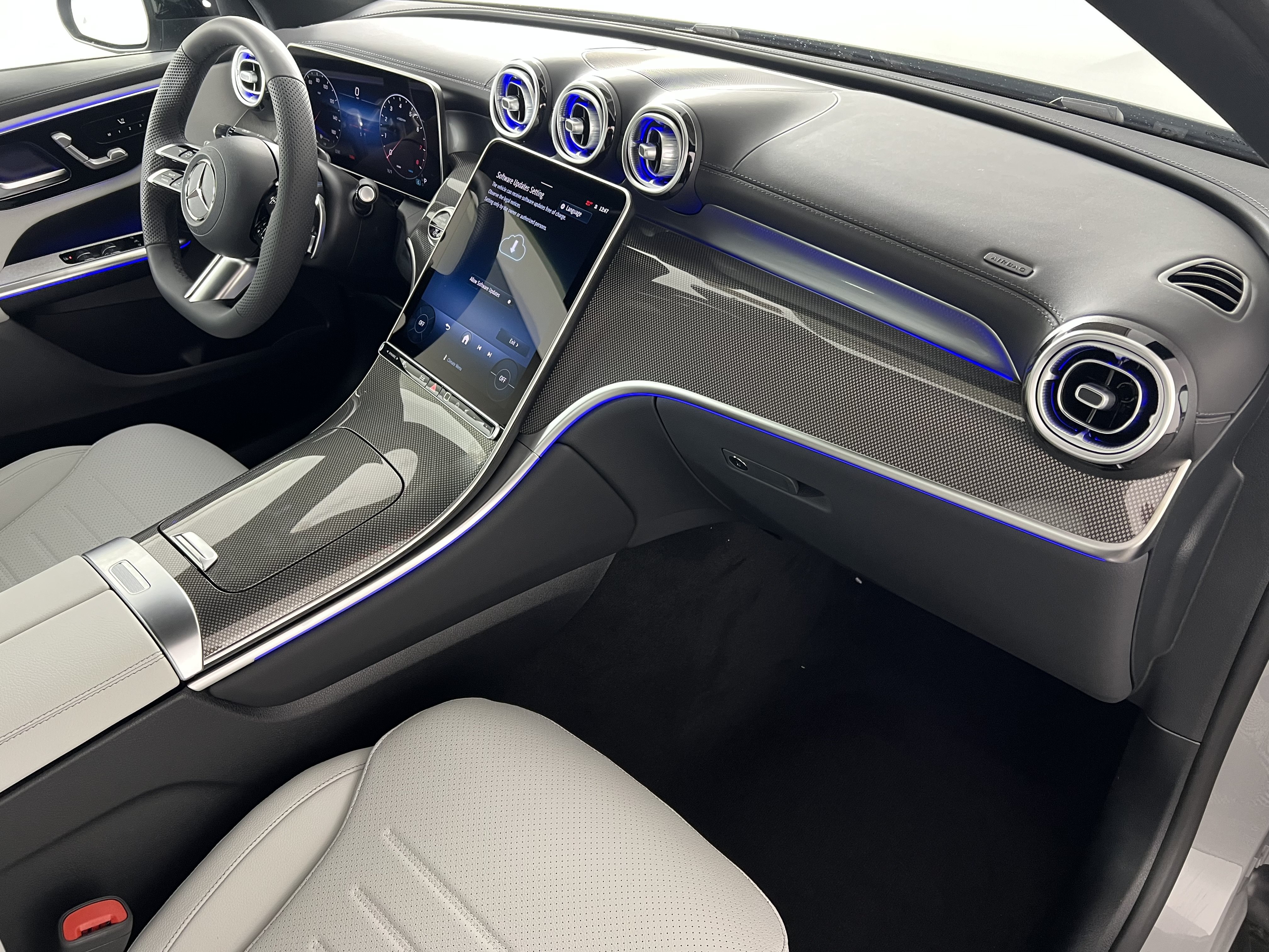 New 2027 Mercedes-Benz GLC 300 4MATIC image 24
