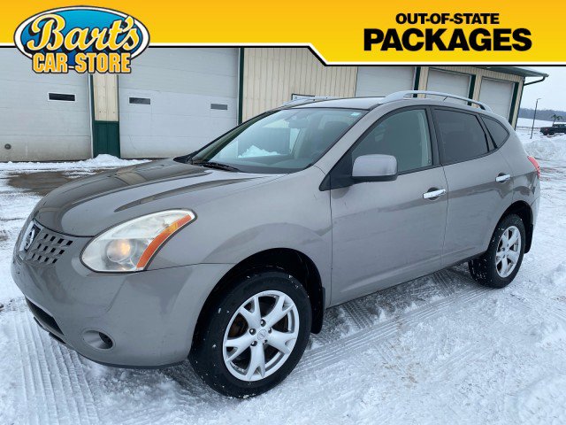 Used 2010 Nissan Rogue SL image 3