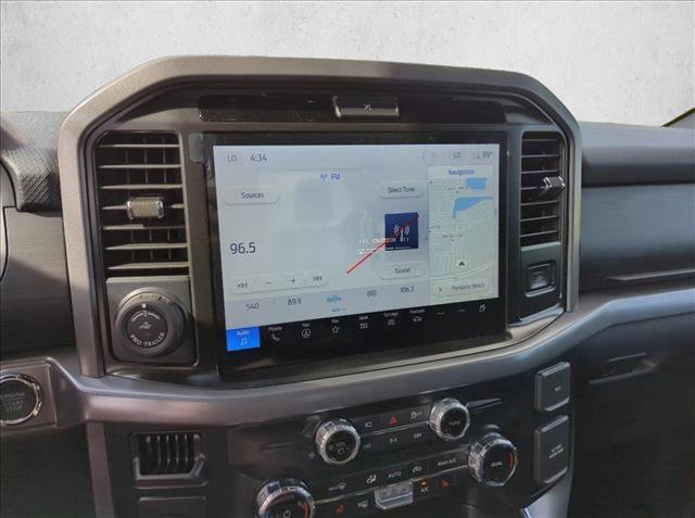 New 2026 Ford F150 XLT w/ Equipment Group 302A MID image 10