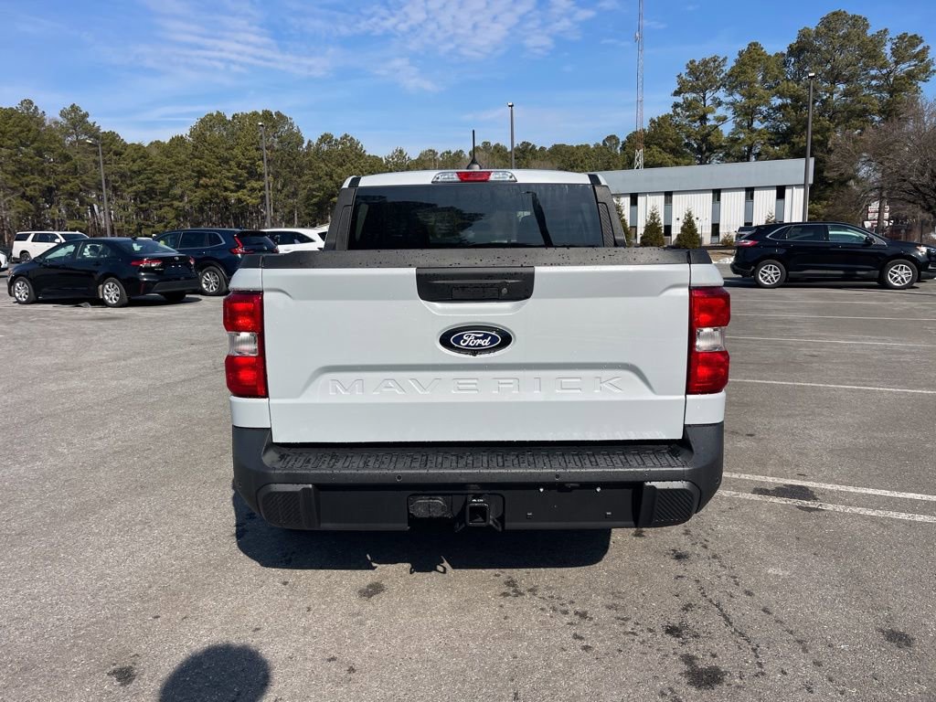 New 2026 Ford Maverick XLT w/ Equipment Group 301A image 5