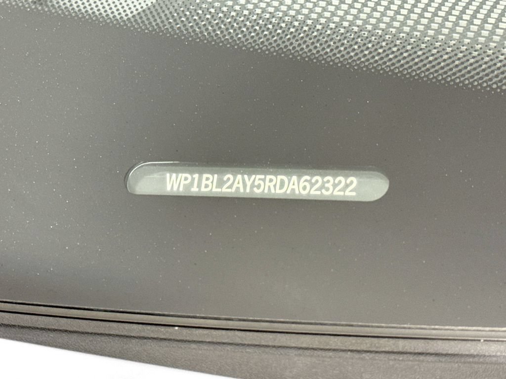 Certified 2024 Porsche Cayenne S AWD/4WD image 30