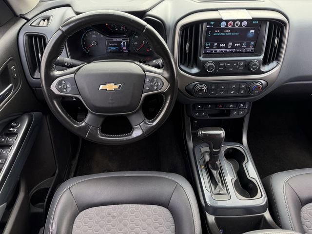 Used 2017 Chevrolet Colorado Z71 w/ Z71 Midnight Edition AWD/4WD image 10