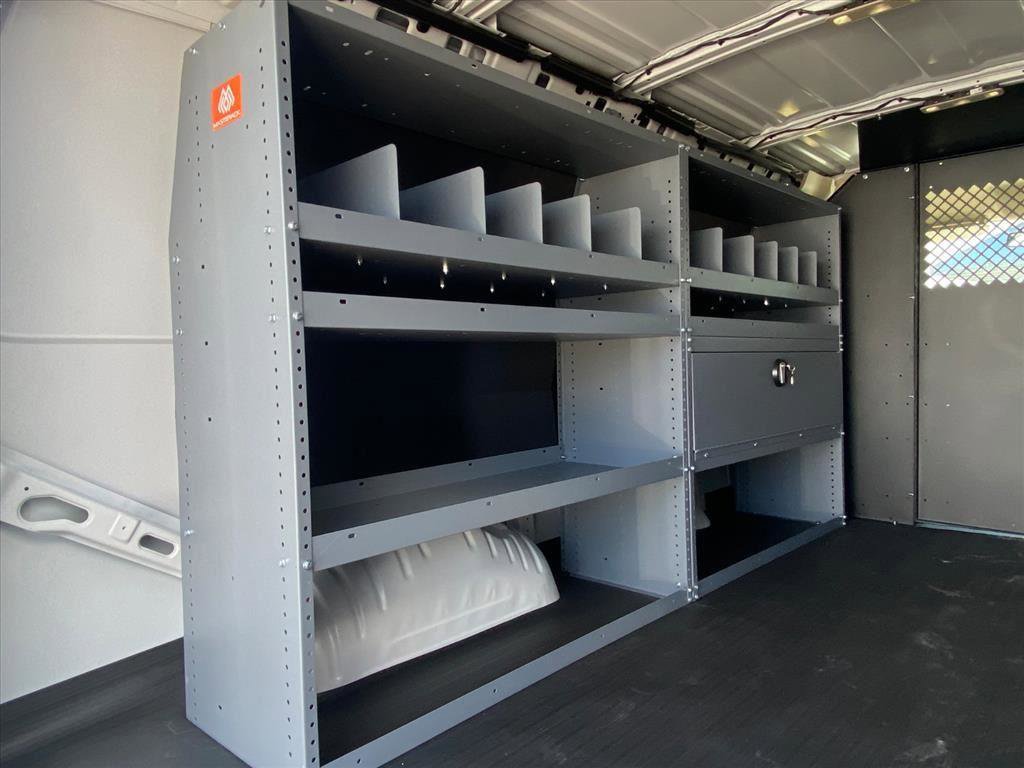 New 2025 Chevrolet Express 2500 w/ Driver Convenience Package image 8