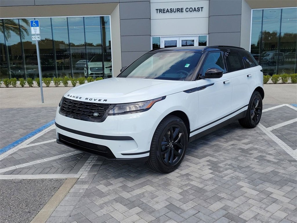 New 2026 Land Rover Range Rover Velar S
