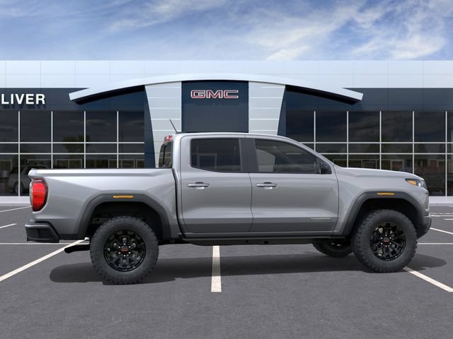 New 2026 GMC Canyon Elevation RWD image 6
