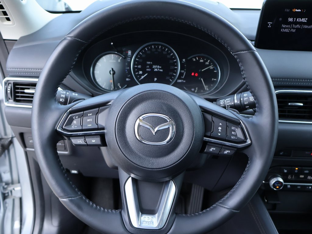 Used 2022 MAZDA CX-5 AWD 2.5 S w/ Premium Plus Pkg image 29