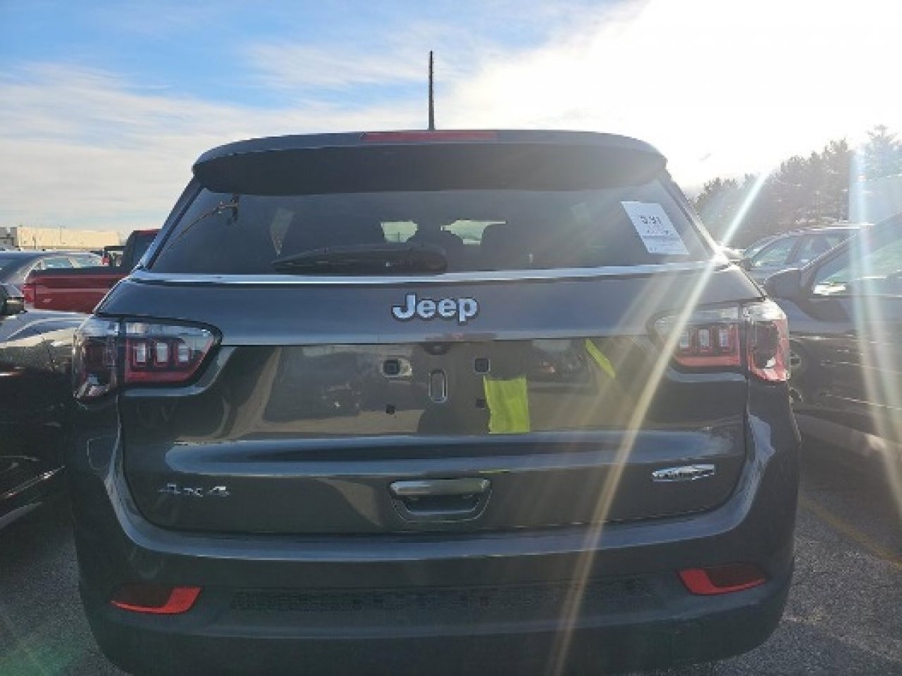 Used 2022 Jeep Compass Latitude image 6