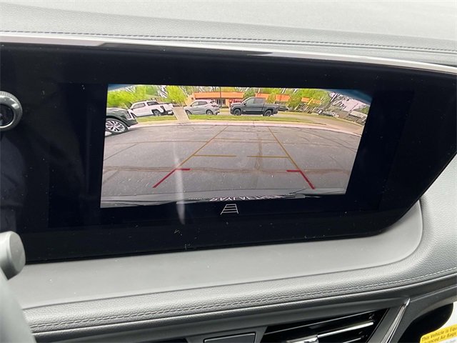 New 2025 Buick Encore GX Sport Touring w/ Comfort Package image 21