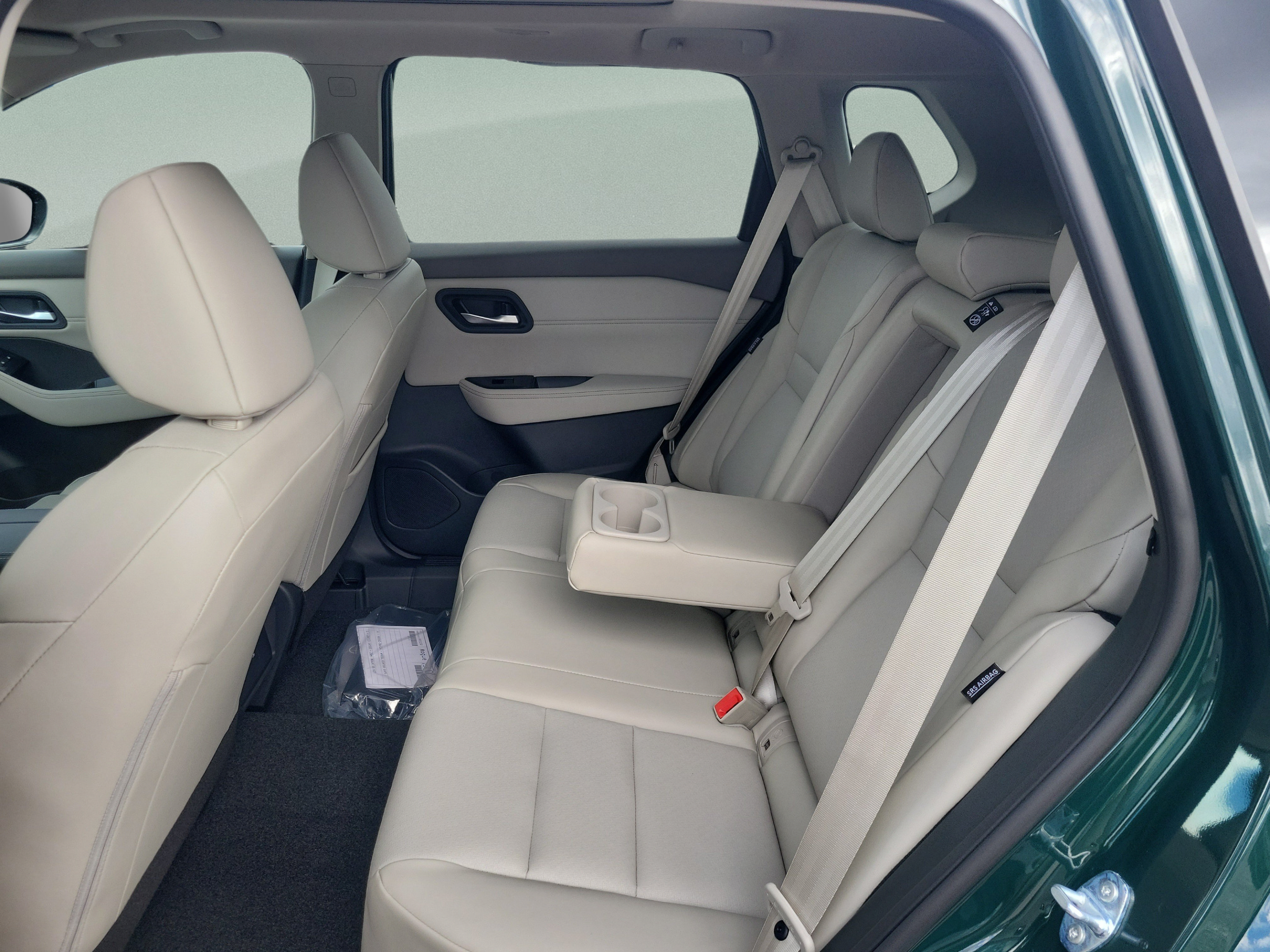 New 2026 Nissan Rogue Dark Armor FWD image 11