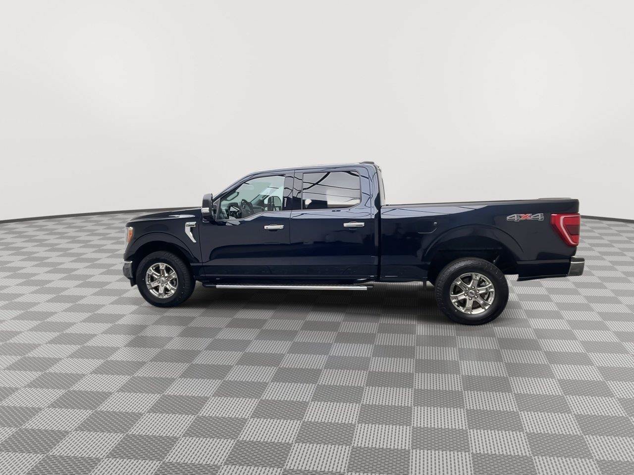 Certified 2021 Ford F150 XLT w/ Equipment Group 302A High AWD/4WD image 40