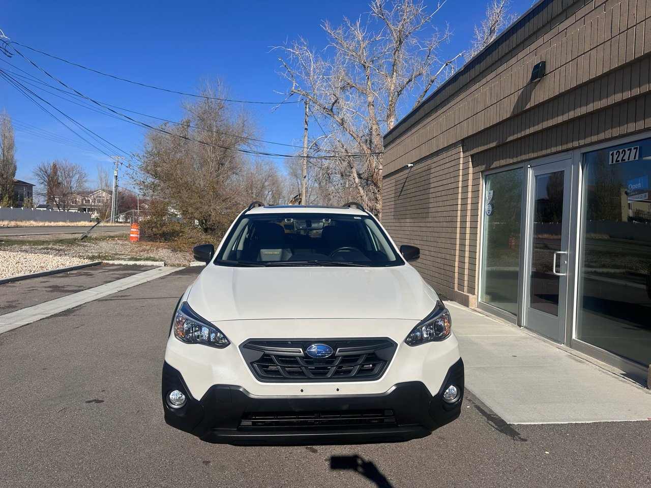 Used 2023 Subaru Crosstrek 2.5i Sport image 10