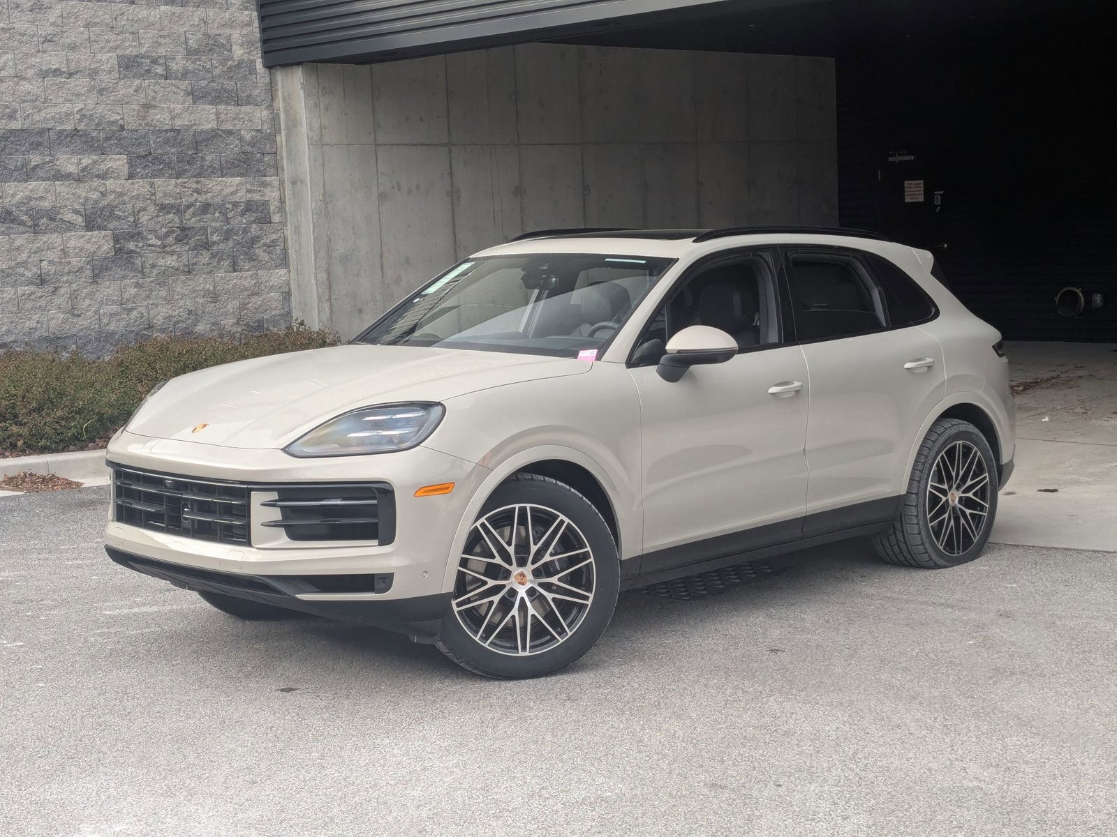 New 2026 Porsche Cayenne