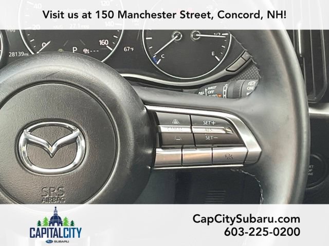 Used 2026 MAZDA CX-50 AWD 2.5 S w/ Preferred Pkg image 20