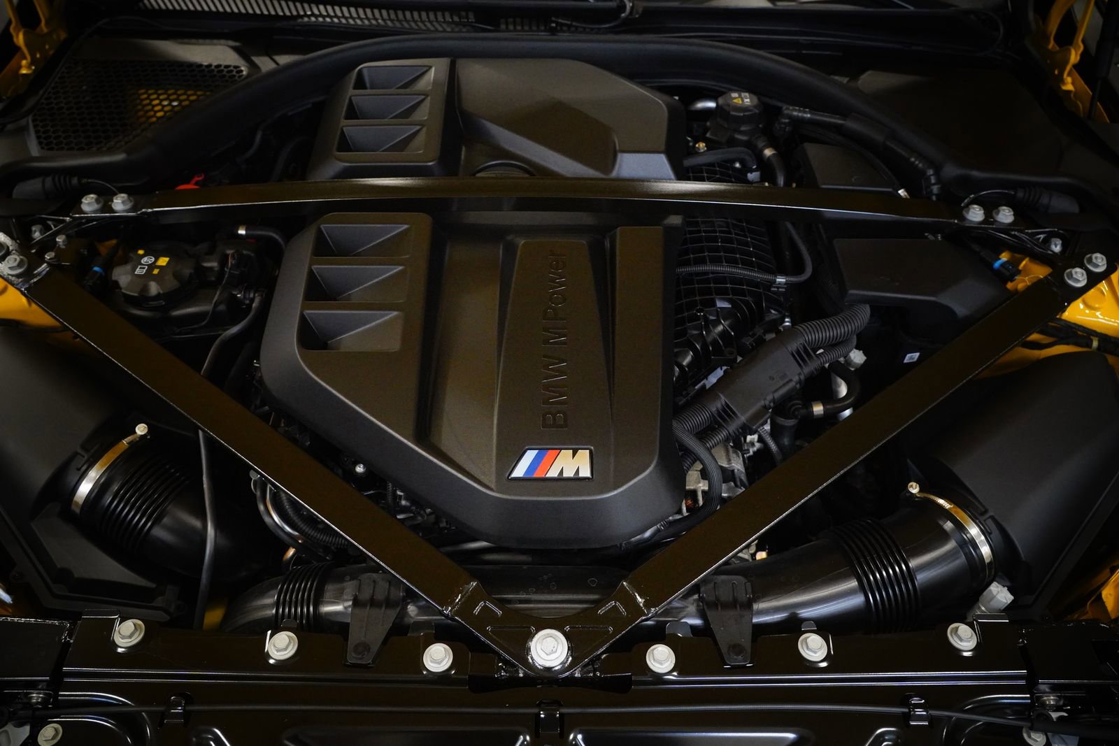 Used 2025 BMW M4 xDrive Competition image 37