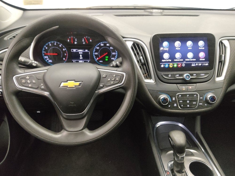 Used 2023 Chevrolet Malibu LT FWD image 22