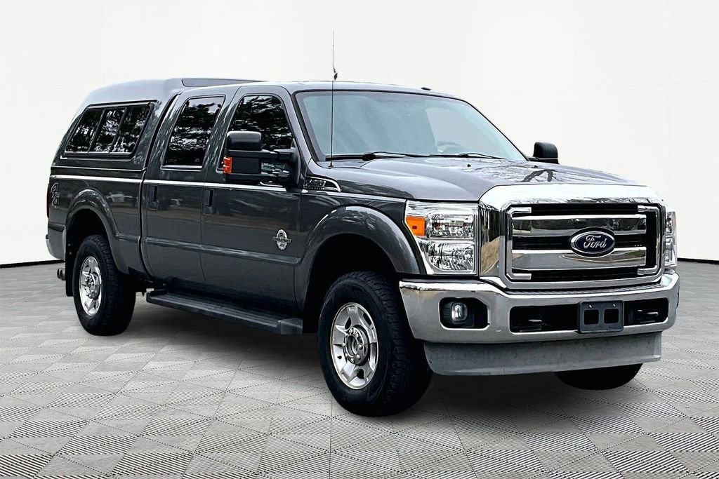 Used 2014 Ford F250 XLT w/ XLT Value Package image 1