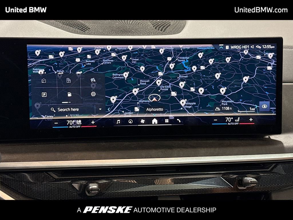 Certified 2024 BMW X5 xDrive40i w/ Parking Assistance Package image 10