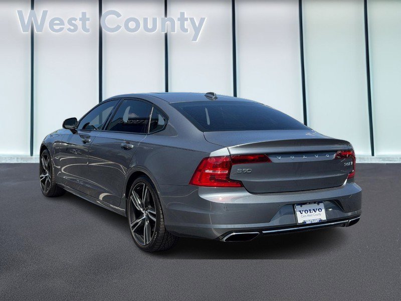Used 2020 Volvo S90 T6 R-Design w/ Advanced Package AWD/4WD image 7