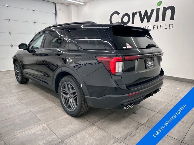 New 2026 Ford Explorer ST w/ Sun And Sound Package AWD/4WD image 3
