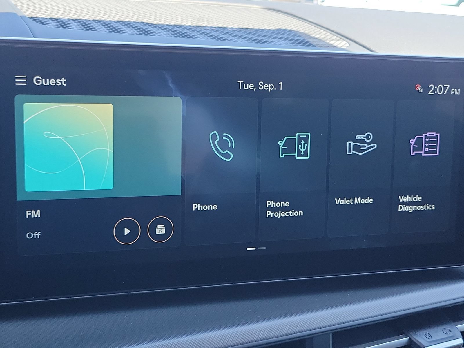 New 2027 Hyundai Santa Fe SEL FWD image 13