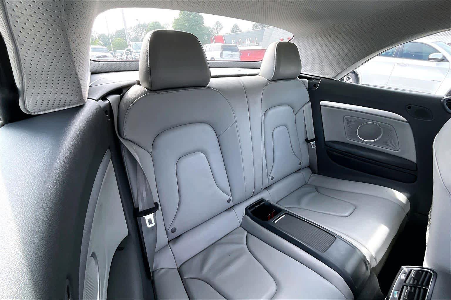 Used 2016 Audi A5 2.0T Premium Plus AWD/4WD image 20
