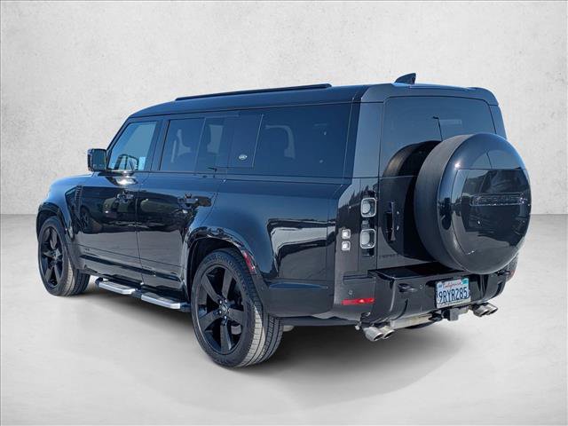 Certified 2024 Land Rover Defender 130 V8 AWD/4WD image 8